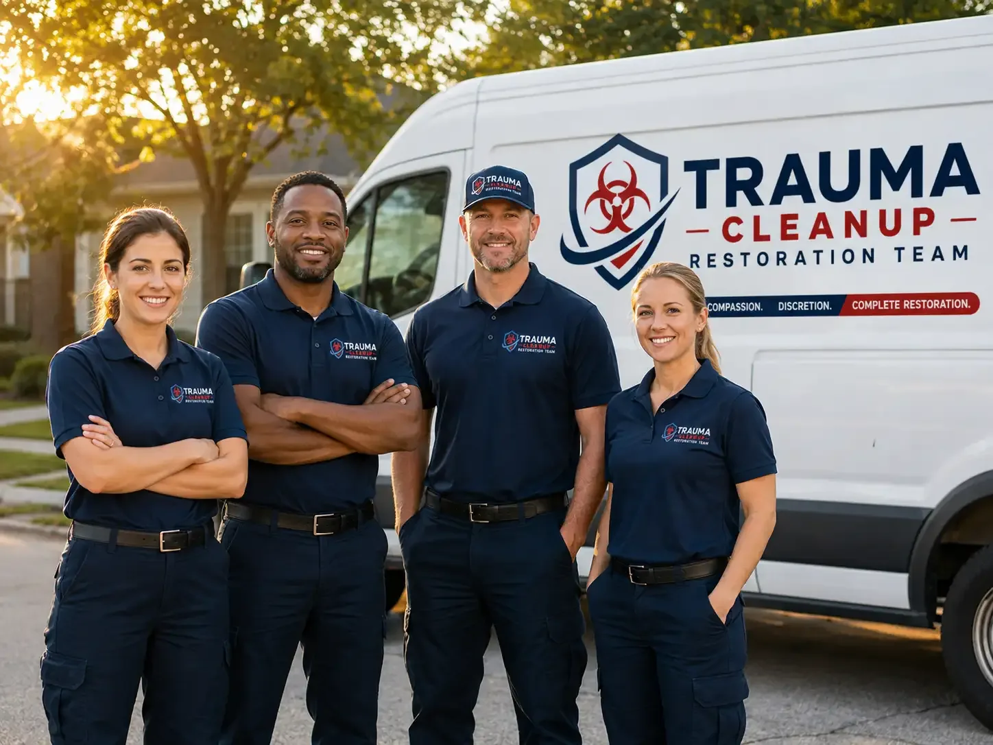 Trauma Cleanup company in Clarkson, KY